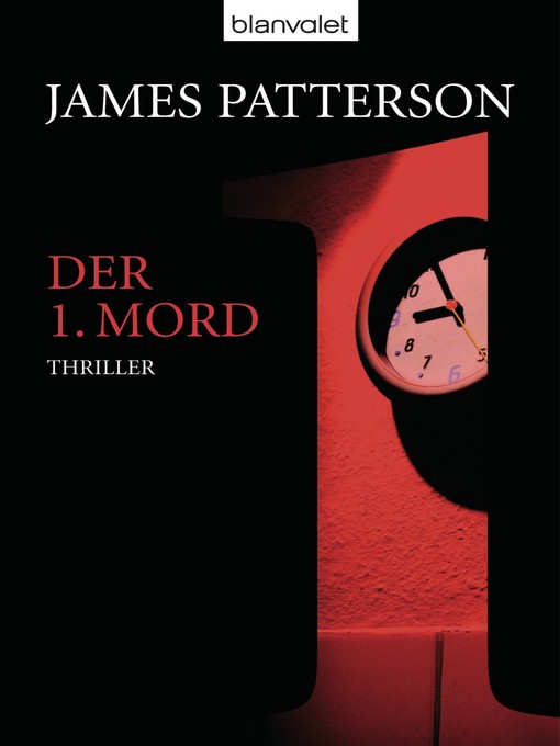 Title details for Der 1. Mord by James Patterson - Available